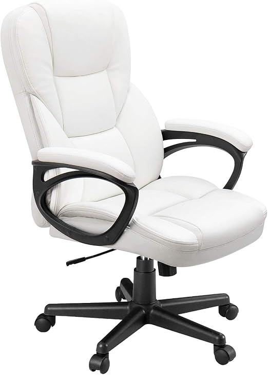 Office Executive Chair High Back Adjustable Managerial Home Desk Chair