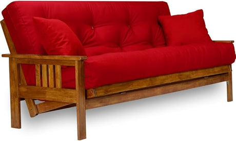 Stanford Futon Set - Full Size Futon Frame