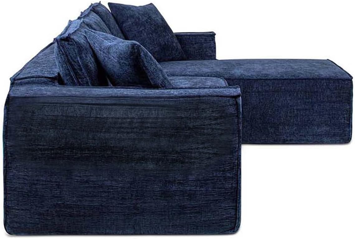 Taylor Home Brenley 110.5" RAF Sofa-in-a-Box Sectional Sofa