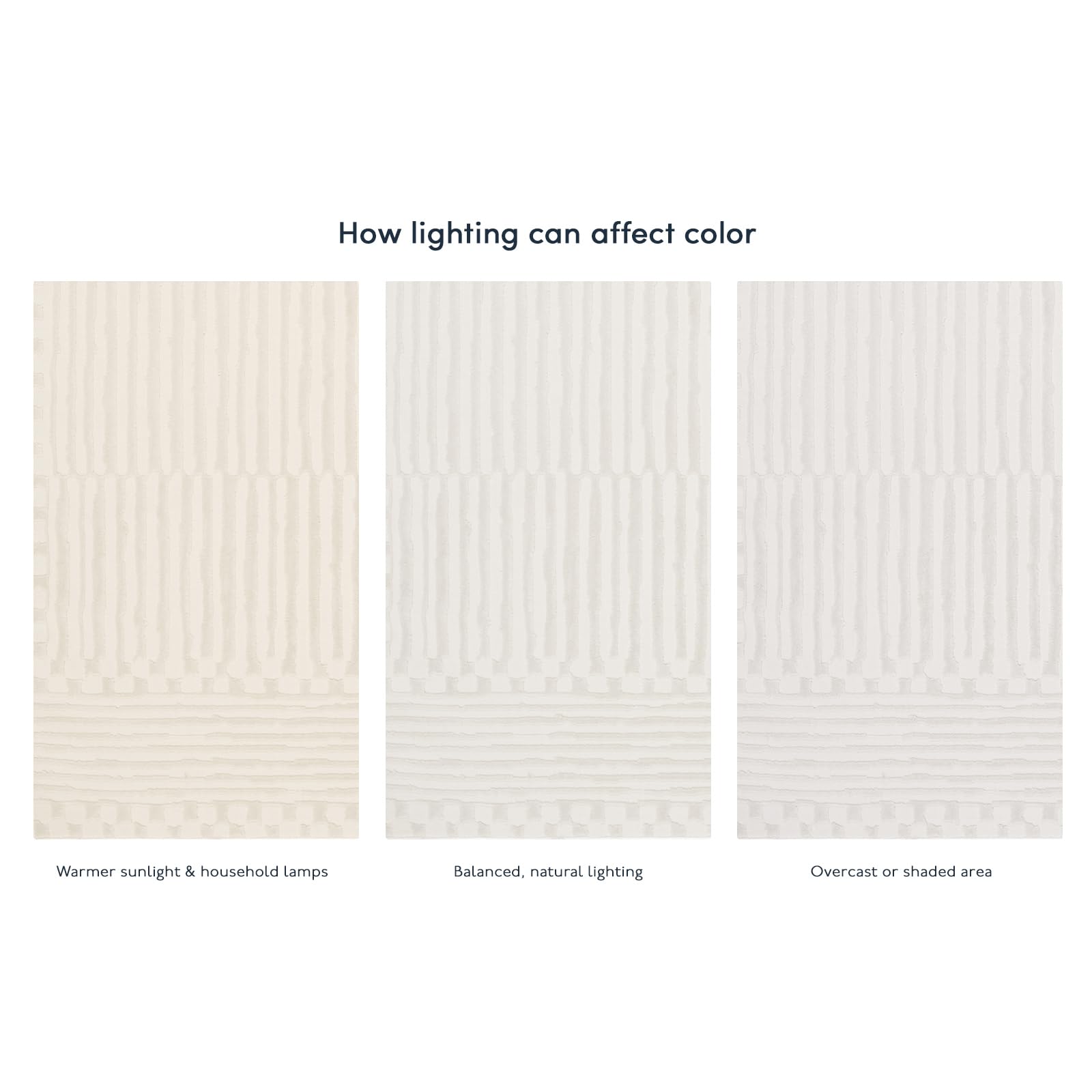 Soloba 6'7"x9' Washable Area Rug