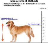 Adjustable Dog Breeding Stand - Stainless Steel