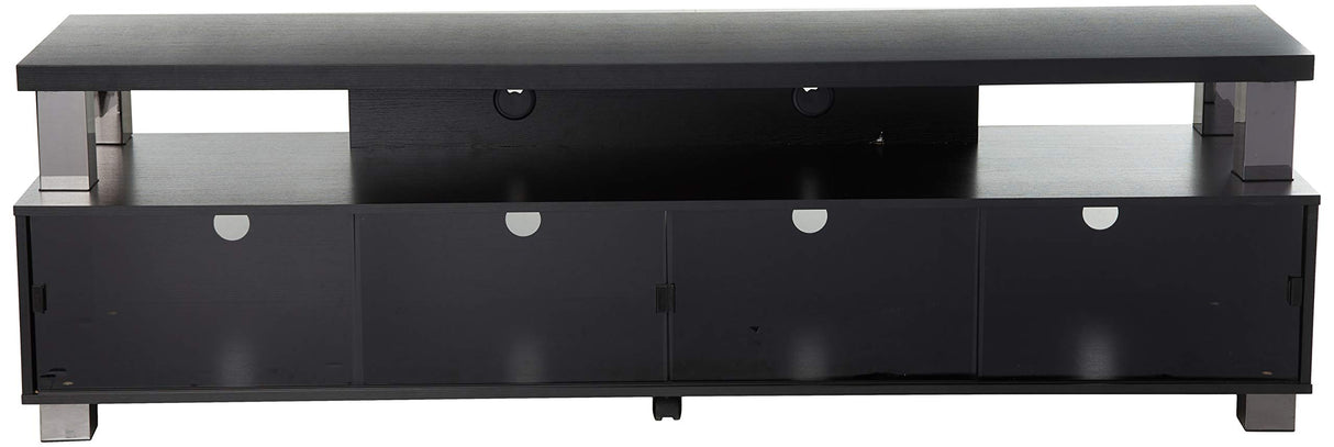 Bromley TV stand, Ravenwood Black