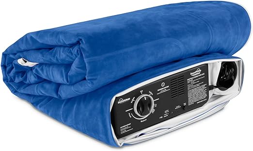 Products SoundAsleep CloudNine Series Air Mattress, Dual Pump