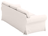 Heavy Duty UPPLAND (Not EKTORP!) Sofa Cover Replacement Made Compatible for IKEA