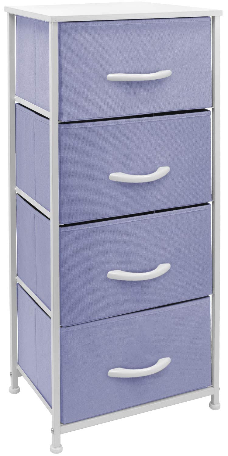 Dresser Storage Tower, Organizer Drawers for Closet Boys & Girls Bedroom