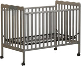 Baby Crib,5-in-1 Convertible Crib,Converts from Baby Crib to Toddler Bed, Daybed