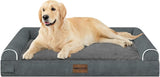 Beds Bolster XL Bed Large Big Dogs Memory Foam Couch Sofa Waterproof