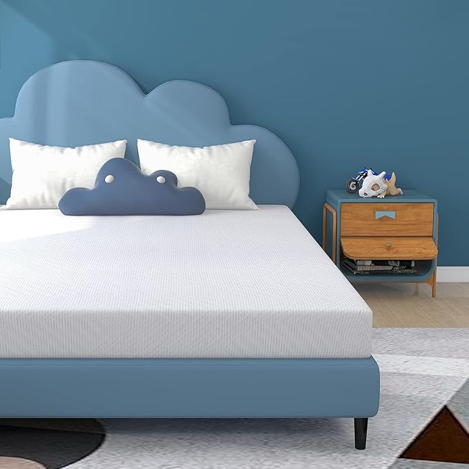 Mattress, 8 Inch Memory Foam Mattress