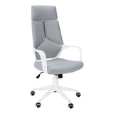 I 7270 Office Chair, Adjustable Height, Swivel, Ergonomic, Armrests, Computer Desk, Work,