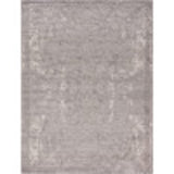 Portland Collection Area Rug - Albany (9' x 12' Rectangle, Gray/ Ivory)