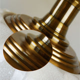 Desk Lamp Modern Table Lamp Ceramic Table Lamp with Fabric Shade for Living Room，