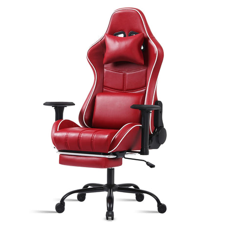 Ergonomic Gaming Chairs for Adults 400lb Big and Tall, Comfortable Computer Chair for