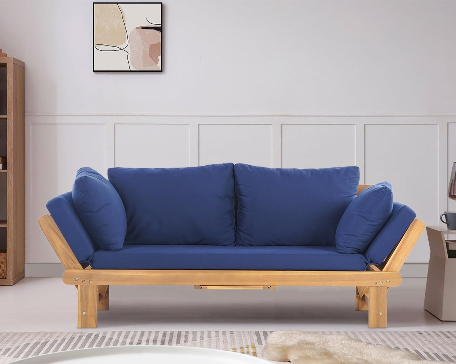 Outdoor Patio Couch Daybed Sofa Loveseat Seating Outdoor Couch Daybed