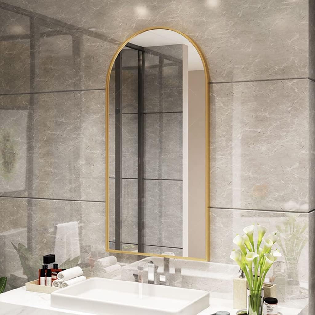 Mirror Cosmetic Mirror Wall Mirror Wall-Mounted Mirror