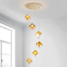 Modern K9 Crystal Raindrop Chandelier Lighting