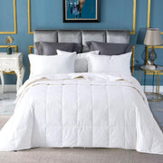 Down Blanket, Extra Lightweight Summer Comforter/Duvet Insert