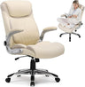Big and Tall Executive Office Chair - 400 lbs Capacity with Lumbar Support