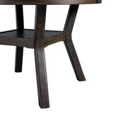 Taylor Standard Height Dining Table in Walnut