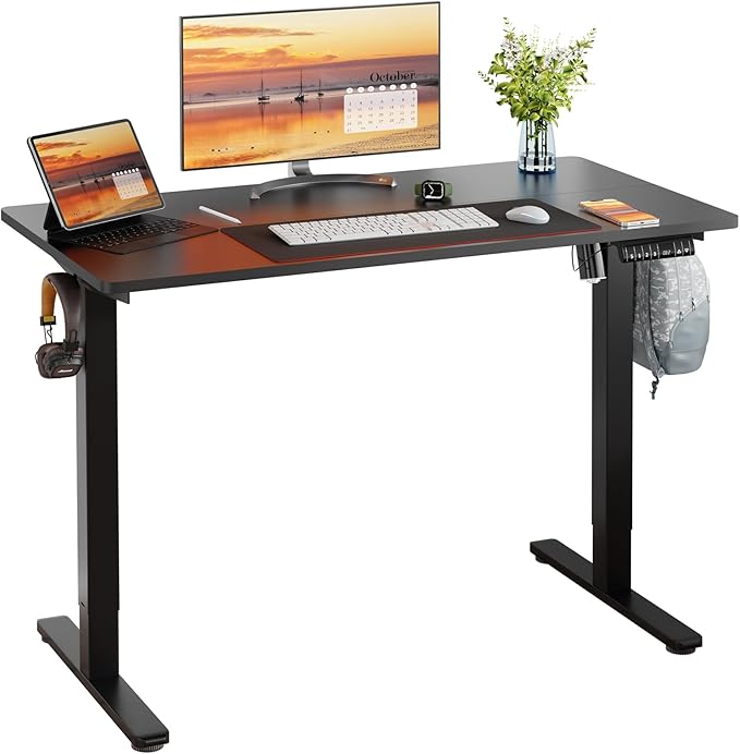 Height Adjustable Electric Standing Desk, Adjustable Desk Standing Desk