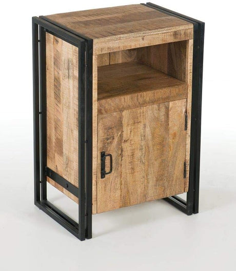 1 Door Bedside Table