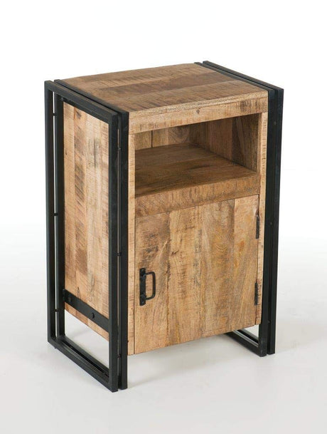 1 Door Bedside Table