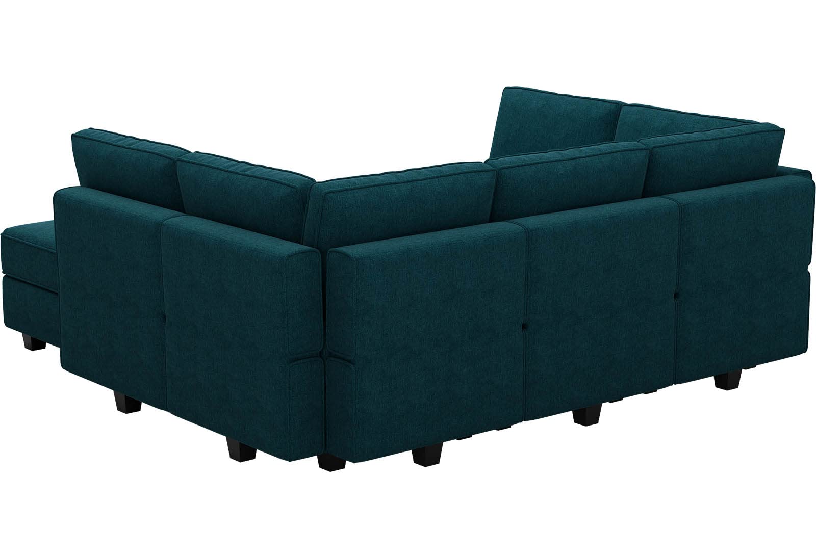 Modular Sectional Sofa Modular Sleeper Couch Convertible Sectional