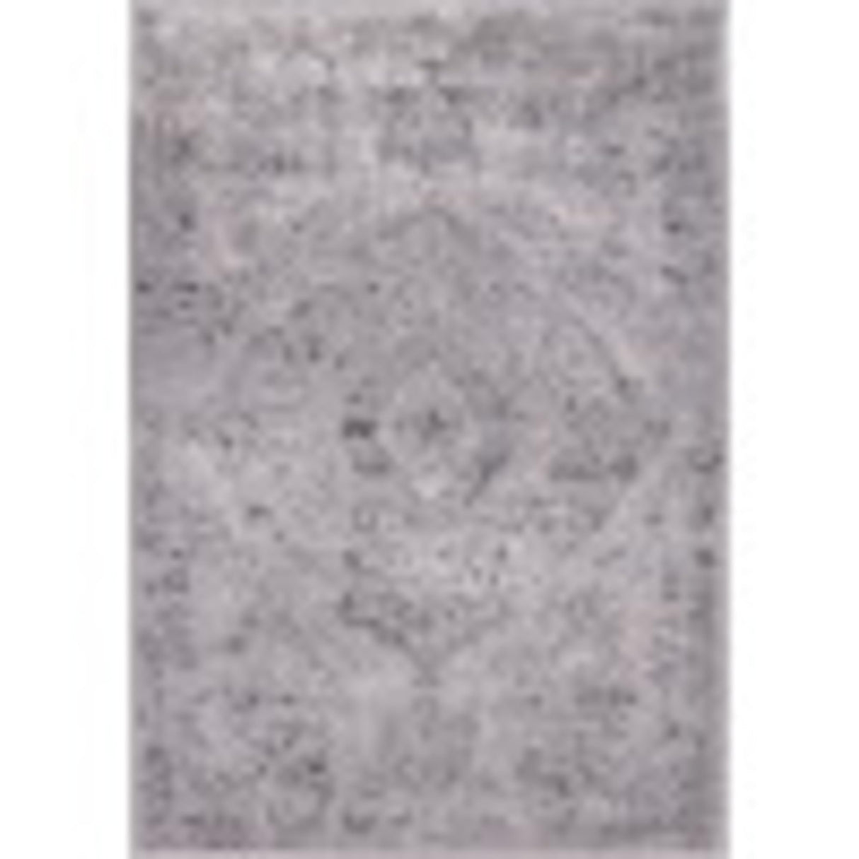 Portland Collection Area Rug - Astoria (2' 2" x 3' 1" Rectangle, Gray/ Ivory)