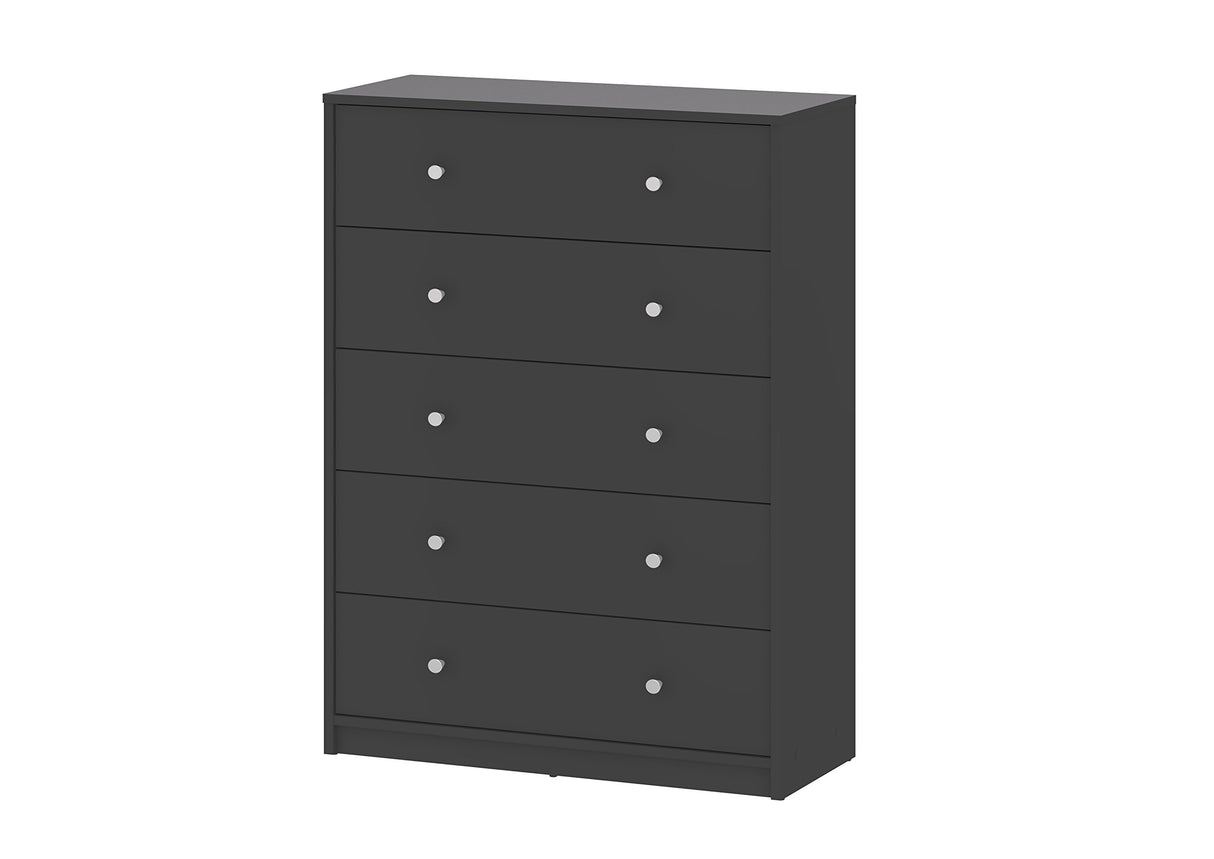 70329cncn Portland 5 Drawer Chest