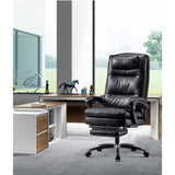 Office Chair Desk Chair Boss Chair, Swivel Chair Seat, Computer Chair, Household