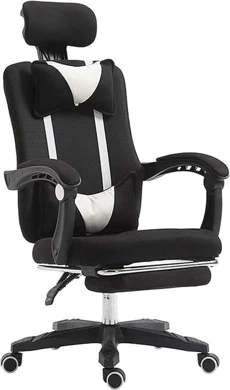 Computer Chair Office Chair Ergonomic Desk Chair Comfortable Lumbar Support