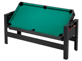 Original 3-in-1, 6-Foot Flip Game Table (Air Hockey, Billiards and Table Tennis)