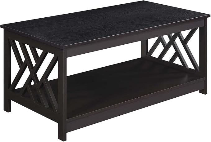 Titan Coffee Table, White