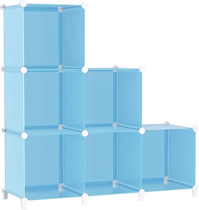 Cube Storage Organizer, Storage Cubes Shelves Bookshelf