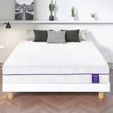 Twin Mattress for Child,6 Inch Cooling Gel Memory Foam Mattress in a Box,