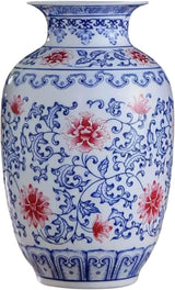 China Style Decorative Vase, Classic Ceramic Vases for Art Home Decoration