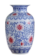 China Style Decorative Vase, Classic Ceramic Vases for Art Home Decoration