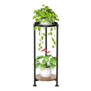 CornerBloom 2-Tier & 3-Tier Metal Plant Stand