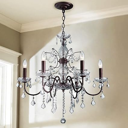 Chandelier Modern K9 Crystal Chandelier Lighting