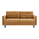 Exalt Sofas, Cognac