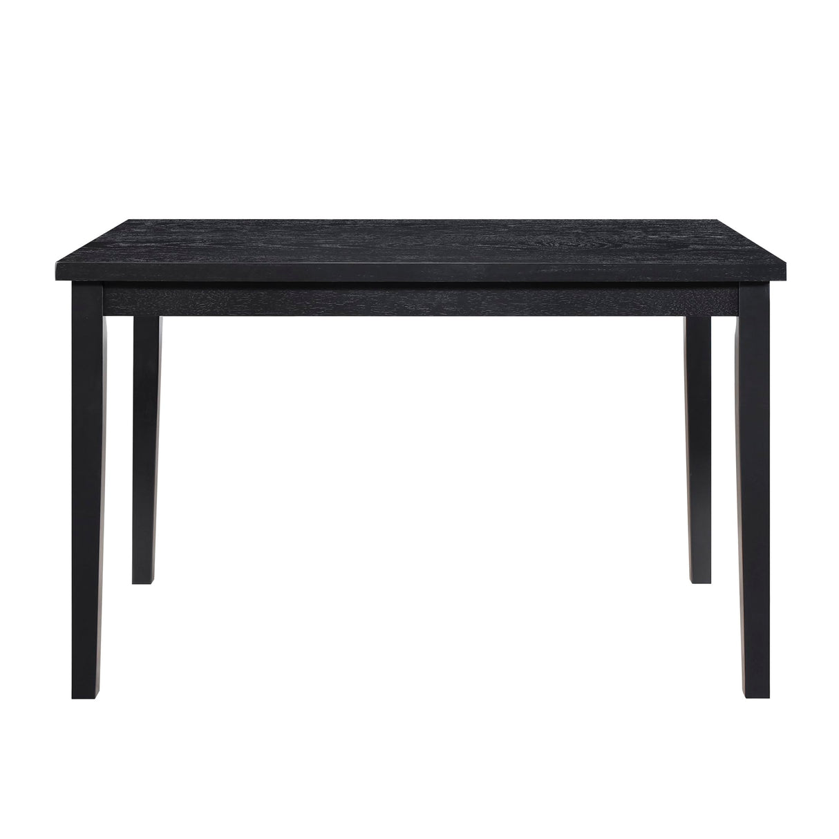 Clover Dining Table, Black