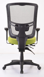 Adjustable Task Chair, Green