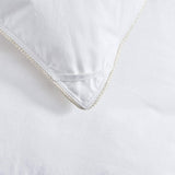 1500 Thread-Count Siberian Goose Down Comforter, 100% Egyptian Cotton, White, 750FP & 50Oz