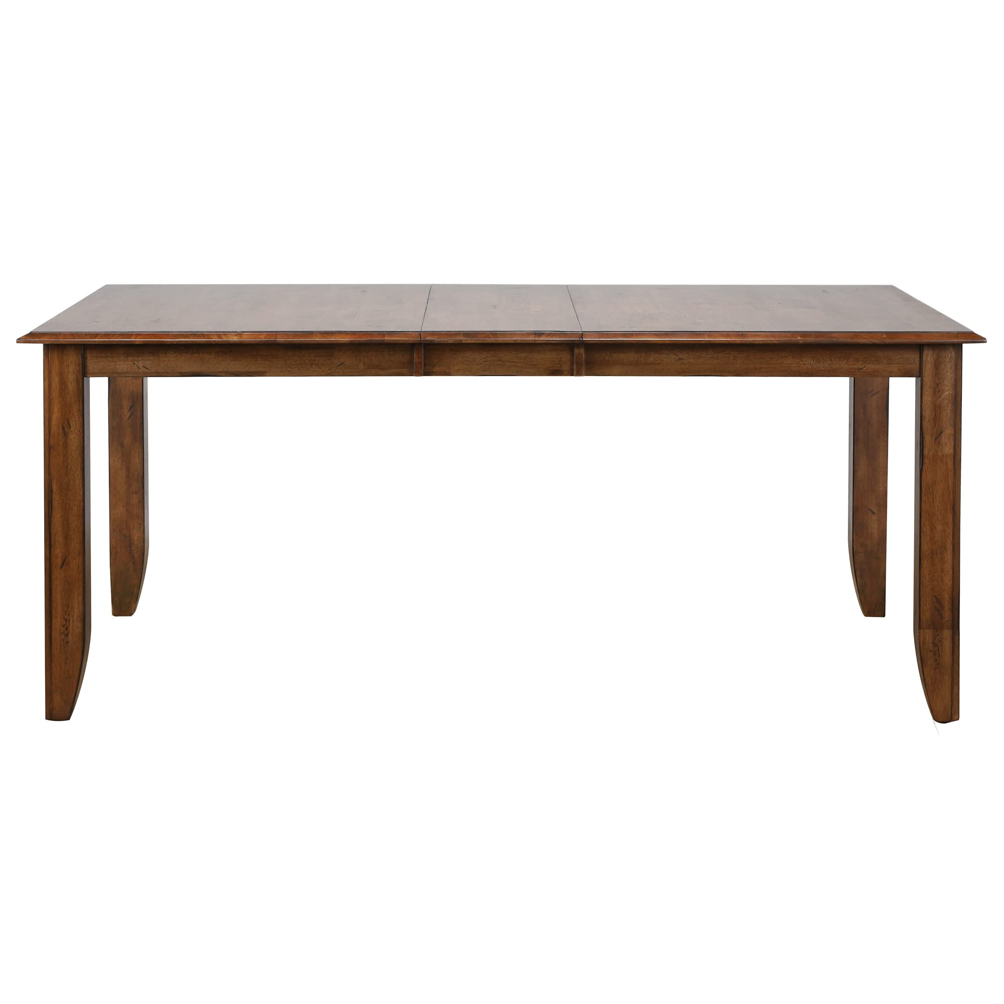 Simply Brook Table, Amish Brown