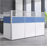 Premium Office Privacy Panel – Freestanding Partition with Acoustic Insulation