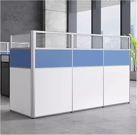 Freestanding Privacy Panel, Office Cubicle Free Standing Privacy Screen