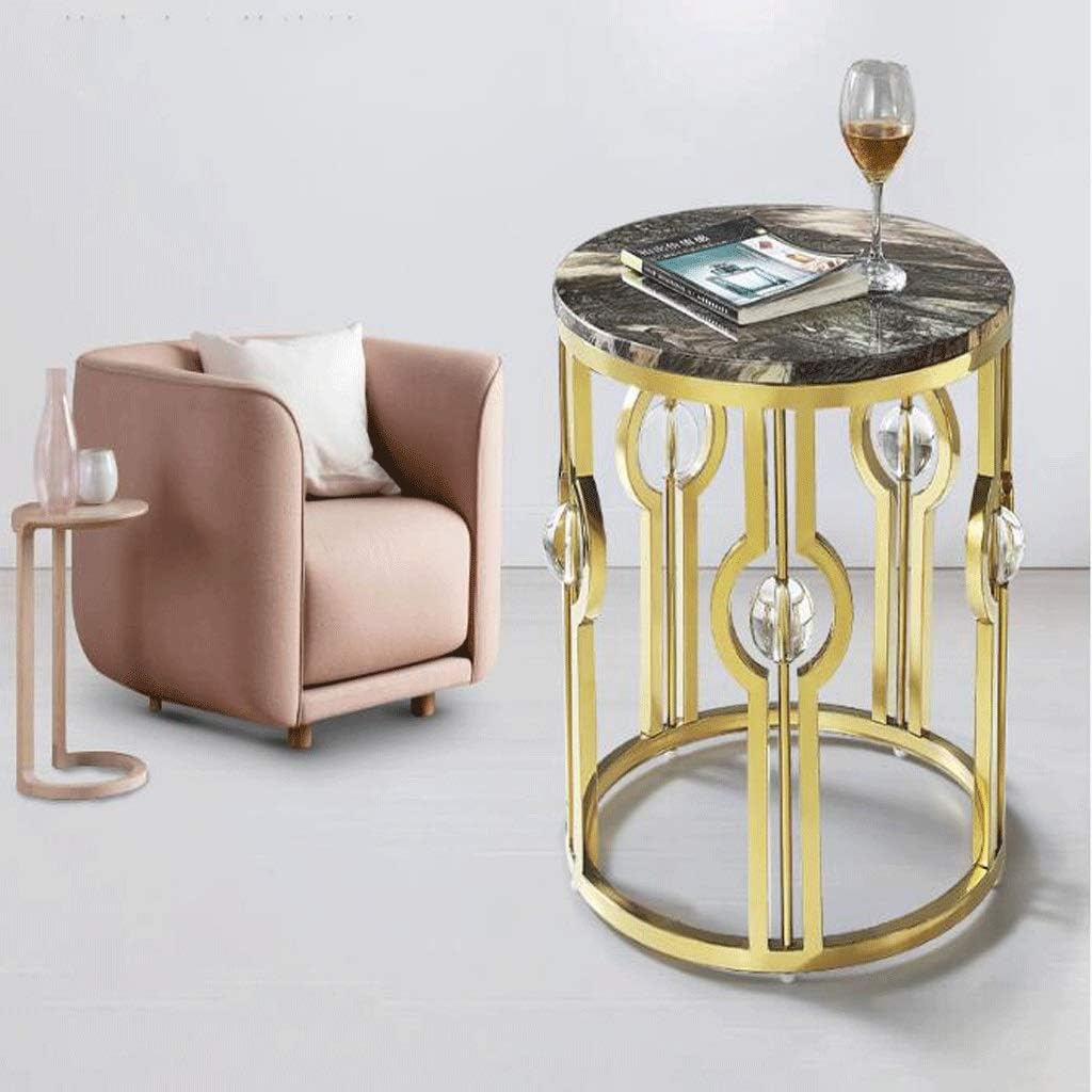 Coffee Table Stylish Simplicity Coffee Tables End Tables with Stainless Steel Frame