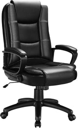 Office Desk Chair, Big and Tall Managerial Executive Chair, High Back Computer Chair,