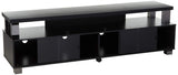 Bromley TV stand, Ravenwood Black