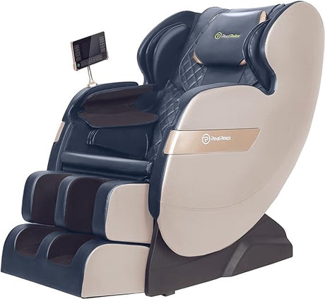 2024 Dual Core S Track Full Body Zero Gravity Massage Chair Recliner