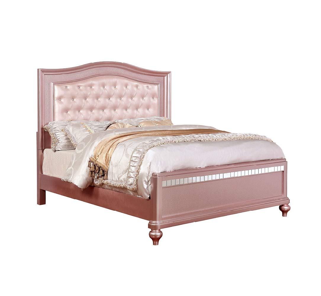 Daybed, Rose Gold